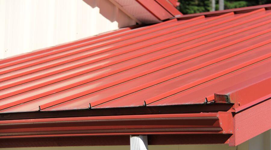 Industrial Roof Replacement in Oak Vale, MS