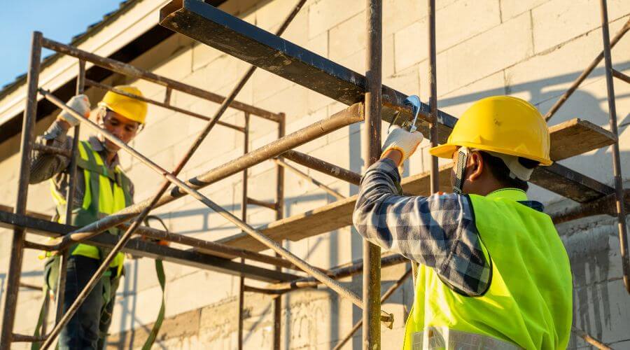 Expert top industrial roofings services in Oak Vale, MS